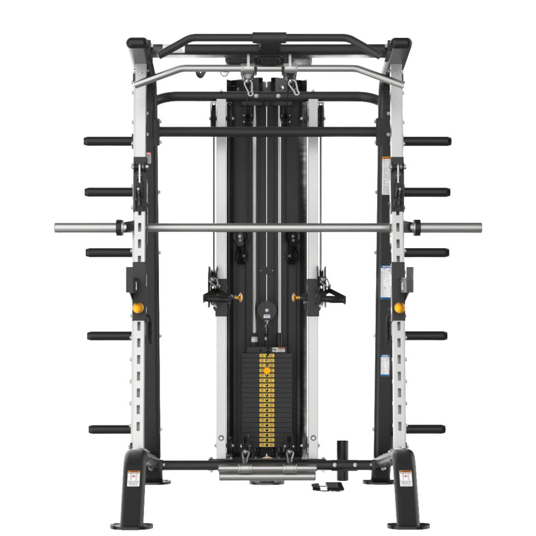 Maximus SR1-DAP Hi/Lo Pulley System