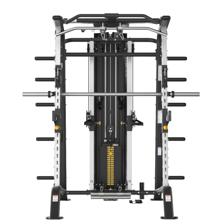 Maximus SR1 PRO Smith Rack Ensemble