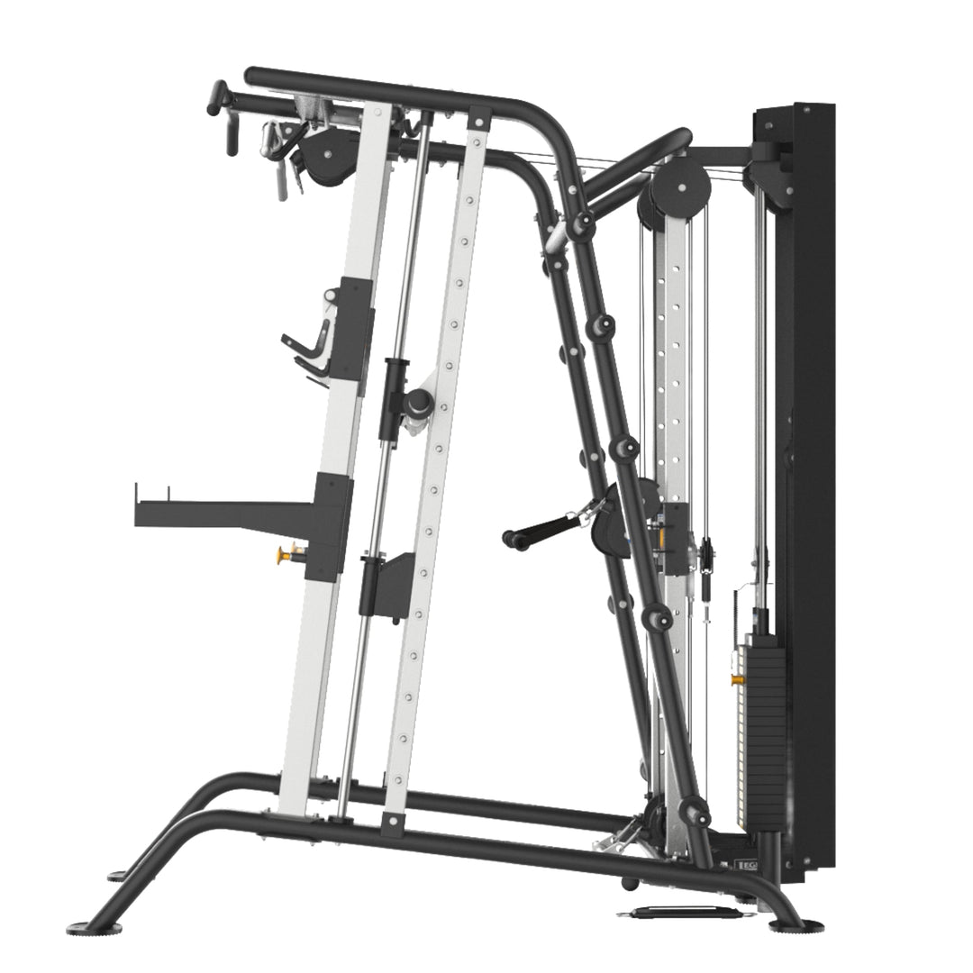 Maximus SR1 PRO Smith Rack Ensemble