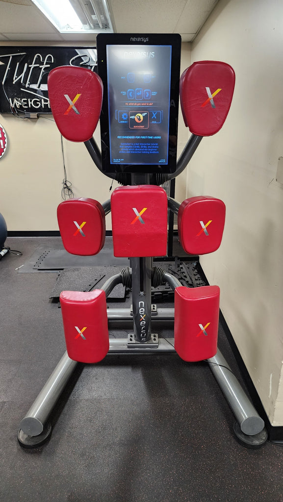 Pre-Owned Nexersys NXS-C Interactive Boxing Trainer – Fitness 4