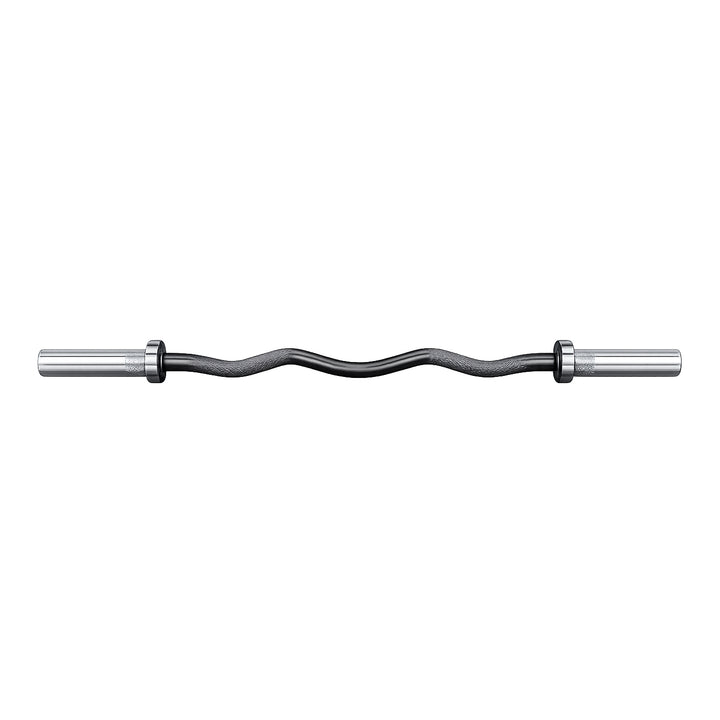 48" Olympic EZ Curl Bar