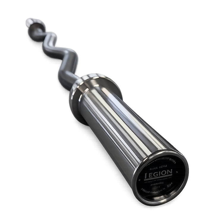 48" Olympic EZ Curl Bar