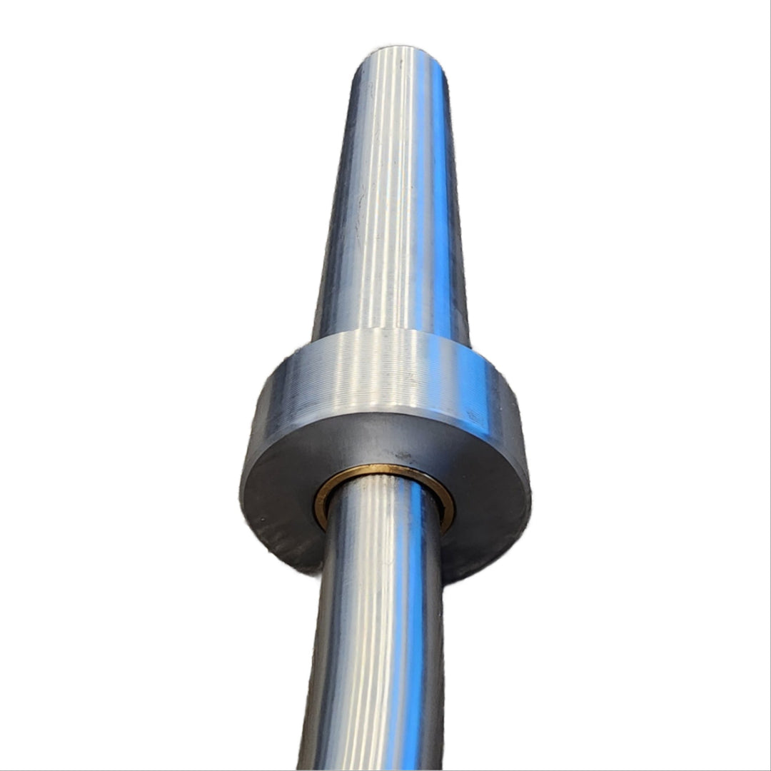 Legion 54" Olympic EZ Curl Bar