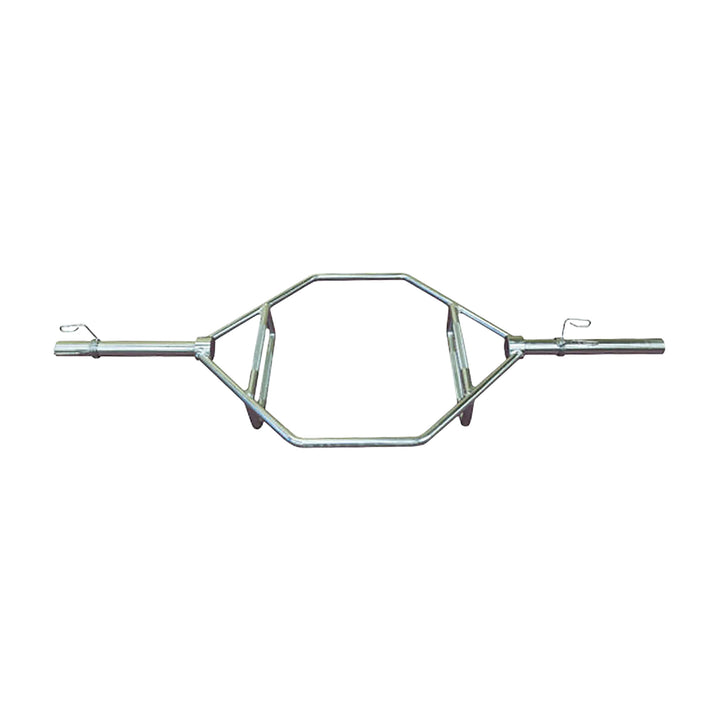 Olympic Hex Bar - 700lb, 56", Hard Chrome