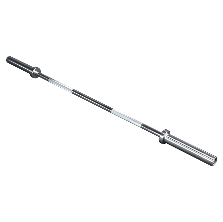 5' Olympic Bar - 400lb, 28mm, Chrome