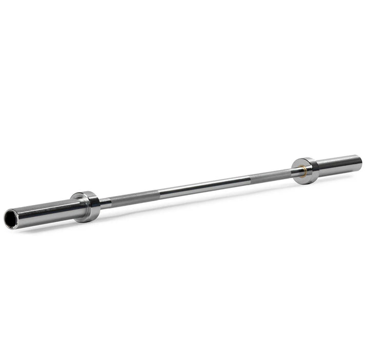 5' Olympic Bar - 400lb, 28mm, Chrome