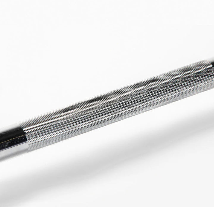 5' Olympic Bar - 400lb, 28mm, Chrome