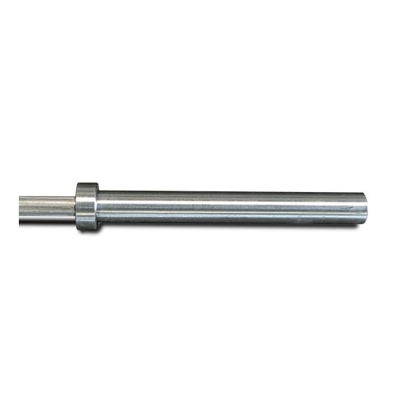 Legion 7’ Econo Olympic Bar – 700 lb, 28mm, Chrome