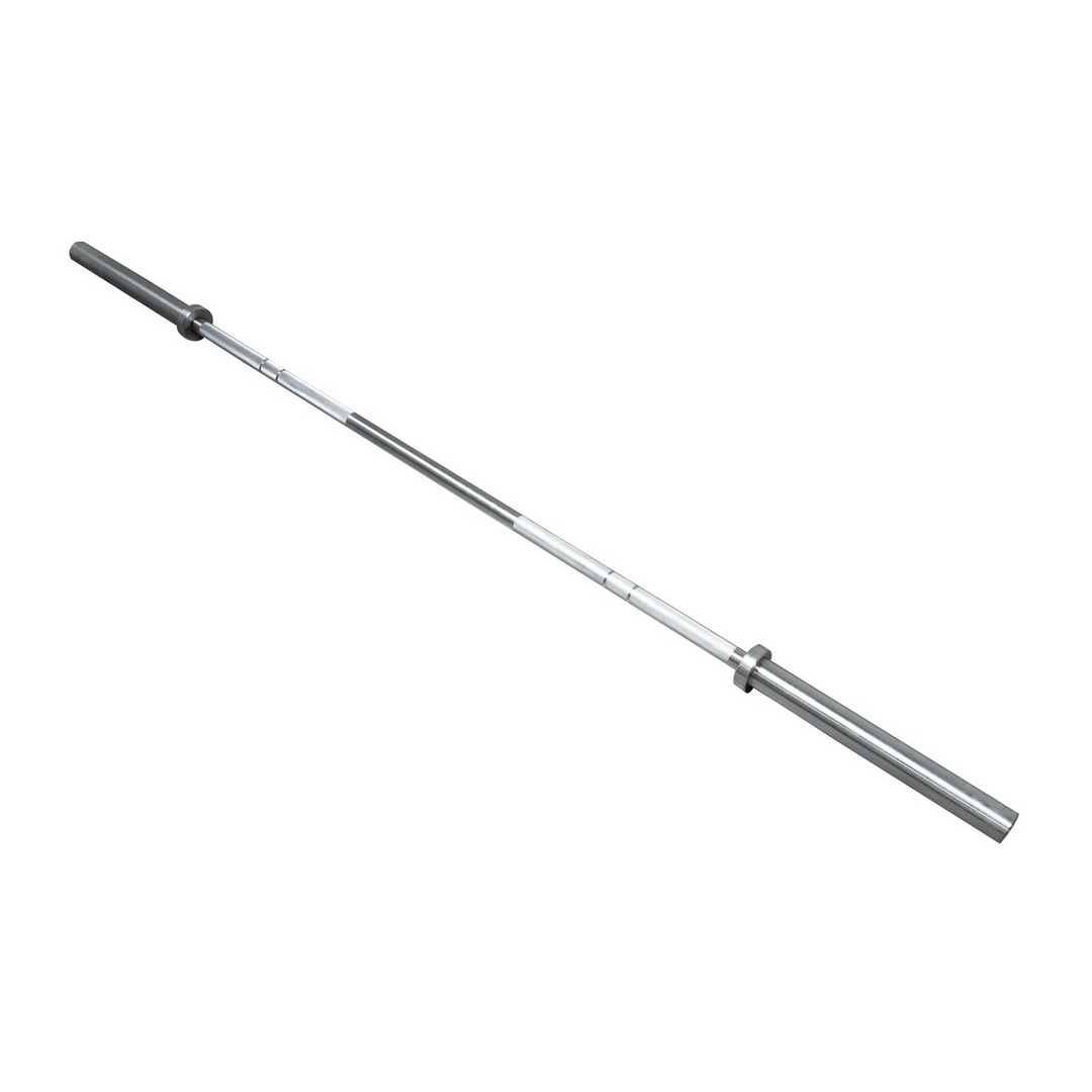 Legion 7’ Econo Olympic Bar – 700 lb, 28mm, Chrome