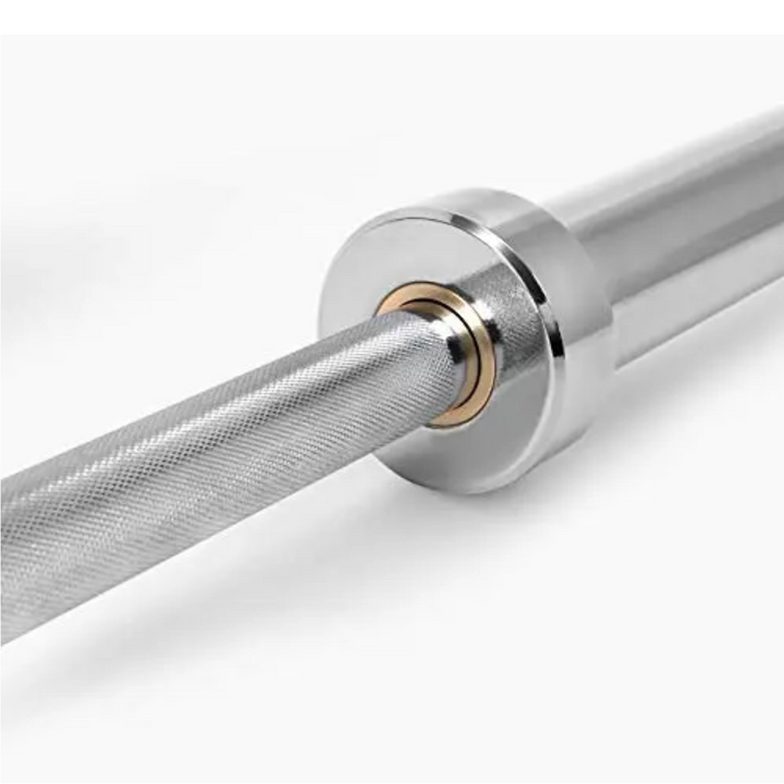 Legion 7’ Econo Olympic Bar – 700 lb, 28mm, Chrome