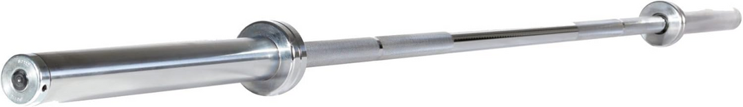 Legion 7’ Econo Olympic Bar – 700 lb, 28mm, Chrome