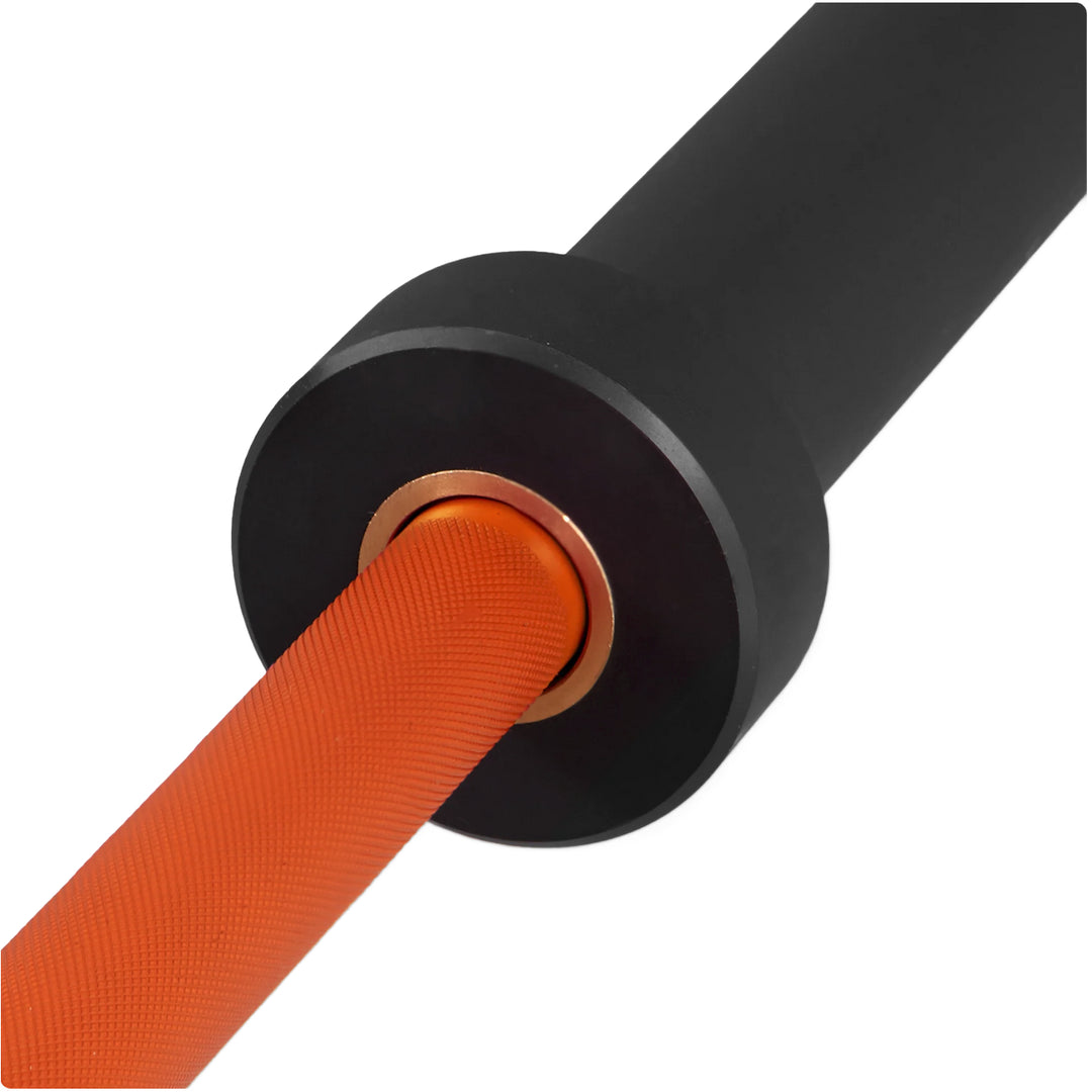 Legion Men's 7' Olympic Power Bar - 2,000lb, 28mm, Red