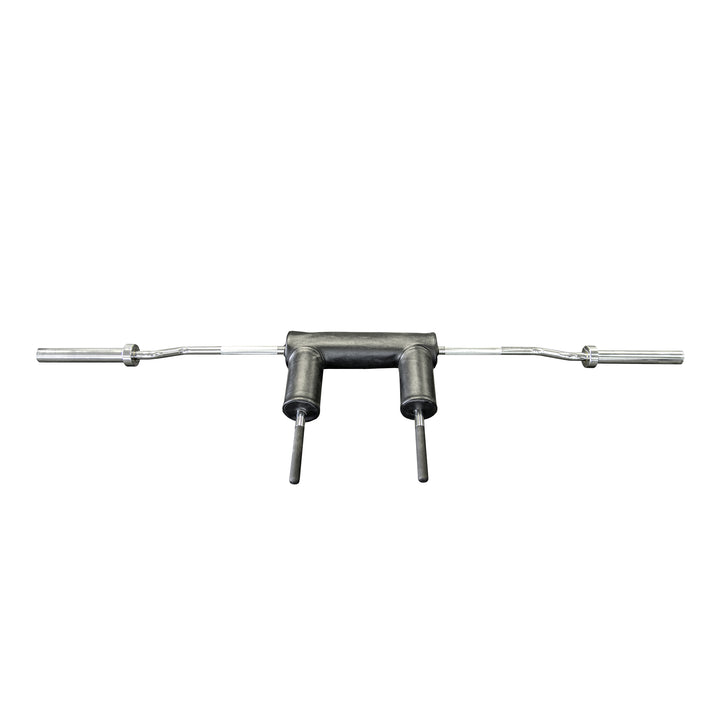 Olympic Safety Squat Bar - 750lb, 30mm, Chrome