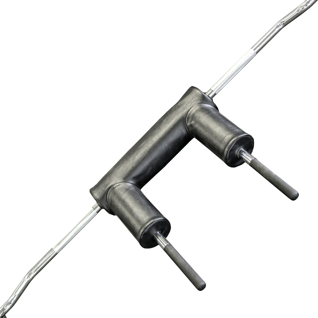 Olympic Safety Squat Bar - 750lb, 30mm, Chrome