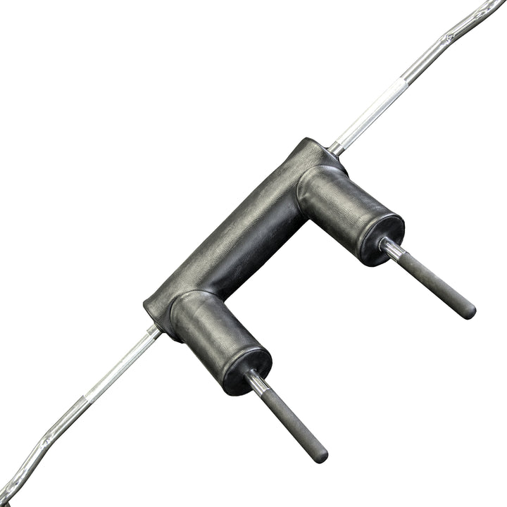 Olympic Safety Squat Bar - 750lb, 30mm, Chrome