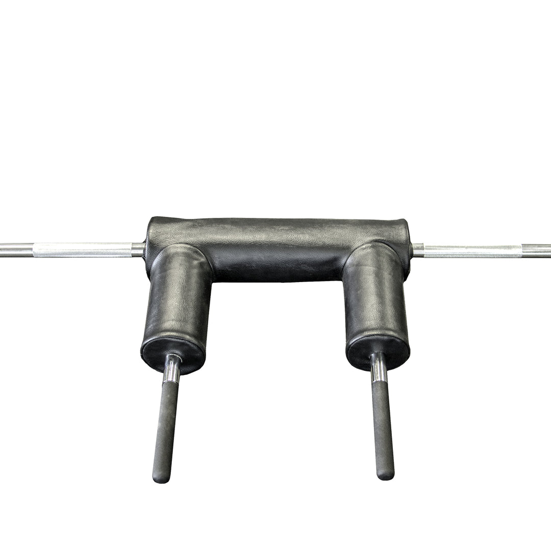 Olympic Safety Squat Bar - 750lb, 30mm, Chrome