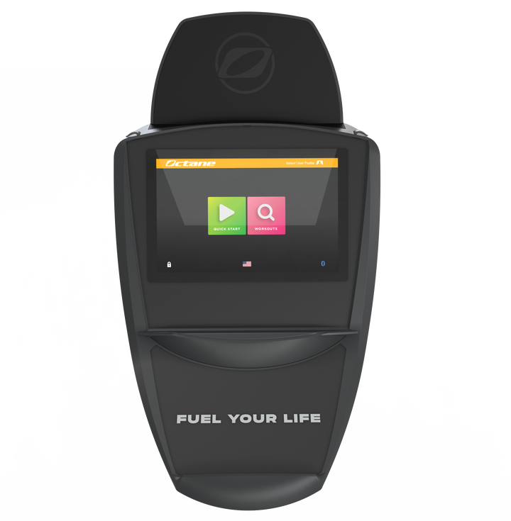 xRide xR6 – 10″ Touchscreen Console