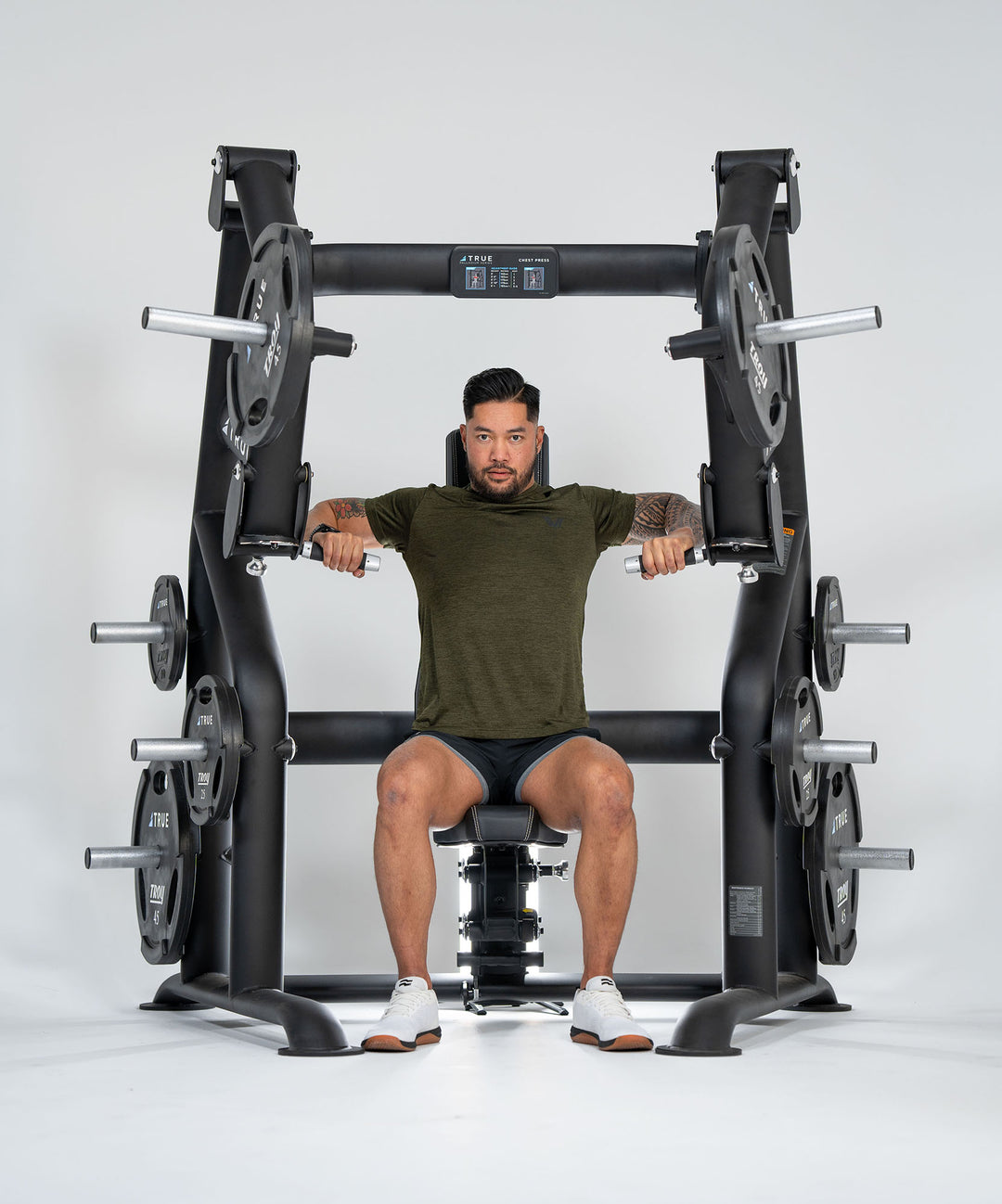TRUE PLS-0100 Chest Press