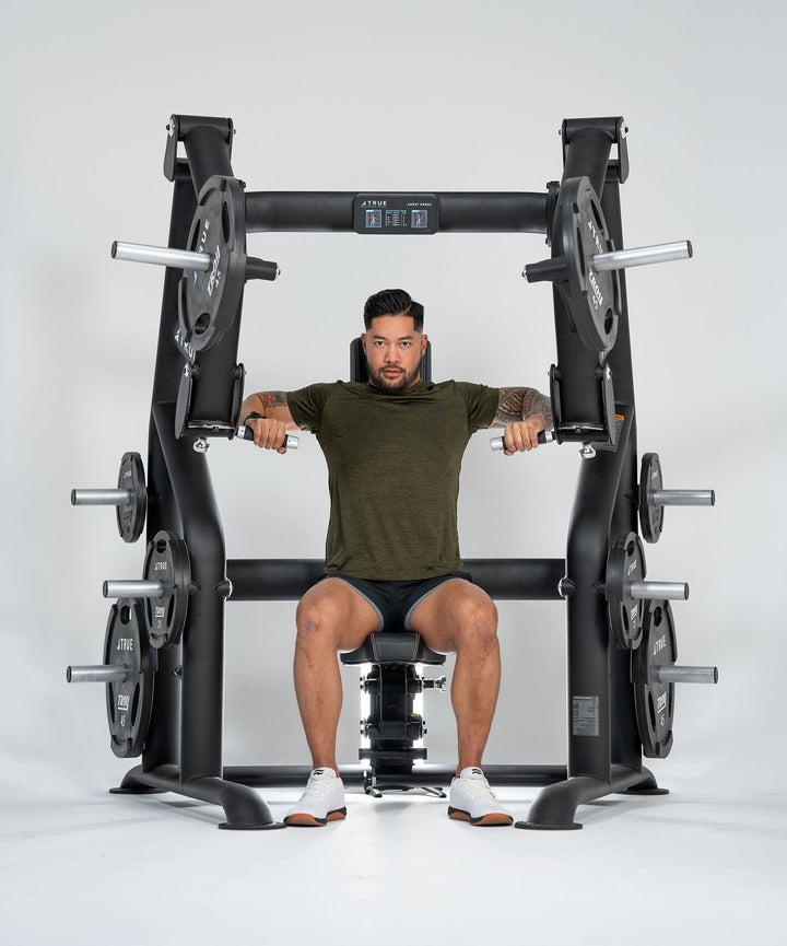TRUE PLS-0100 Chest Press