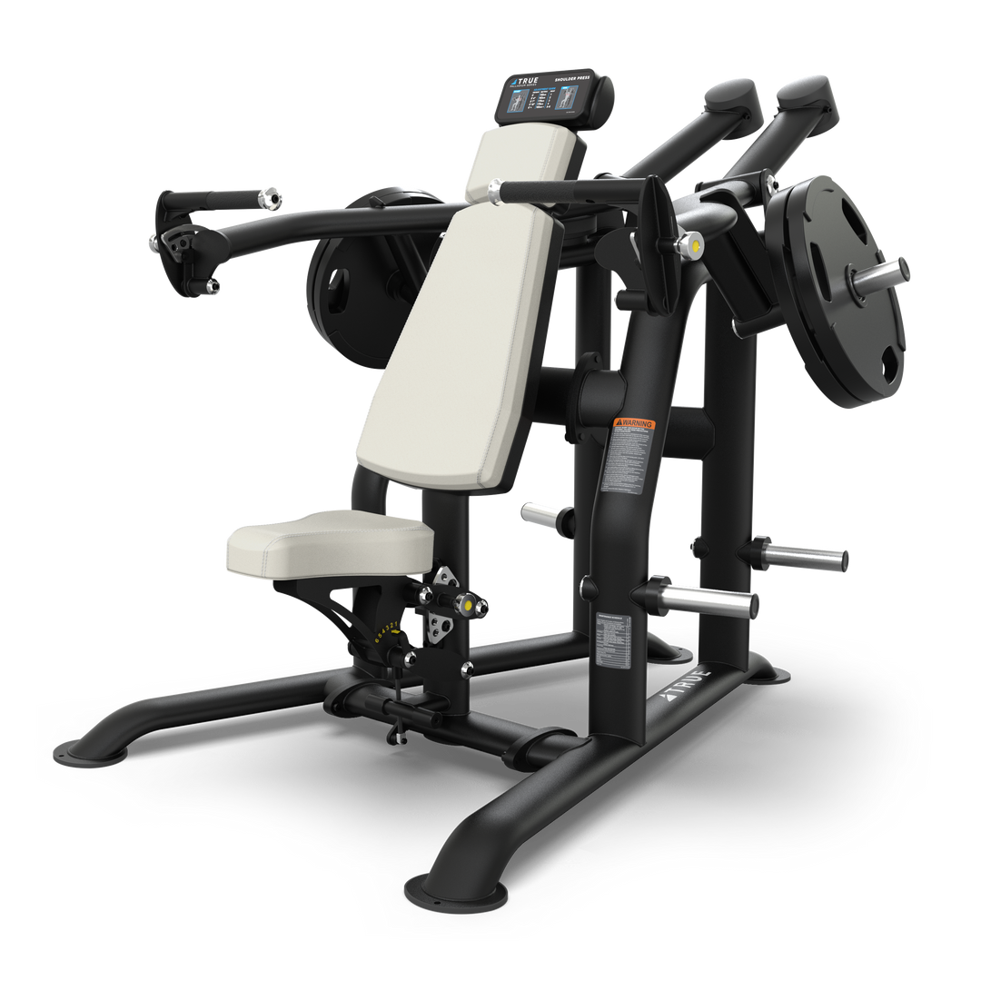 TRUE PLS-0200 Shoulder Press