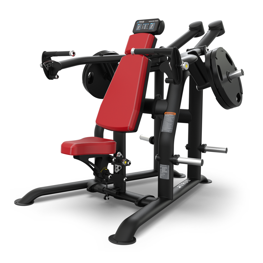 TRUE PLS-0200 Shoulder Press