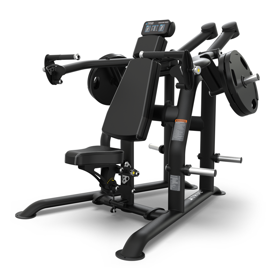 TRUE PLS-0200 Shoulder Press