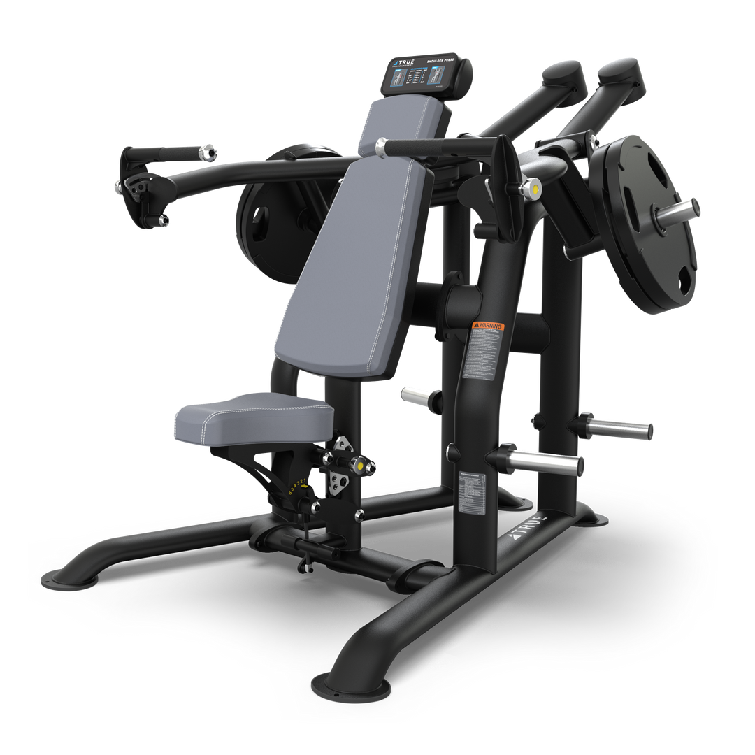 TRUE PLS-0200 Shoulder Press
