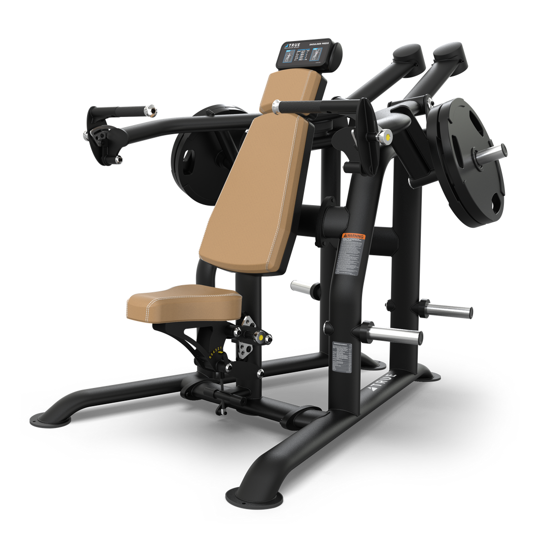 TRUE PLS-0200 Shoulder Press