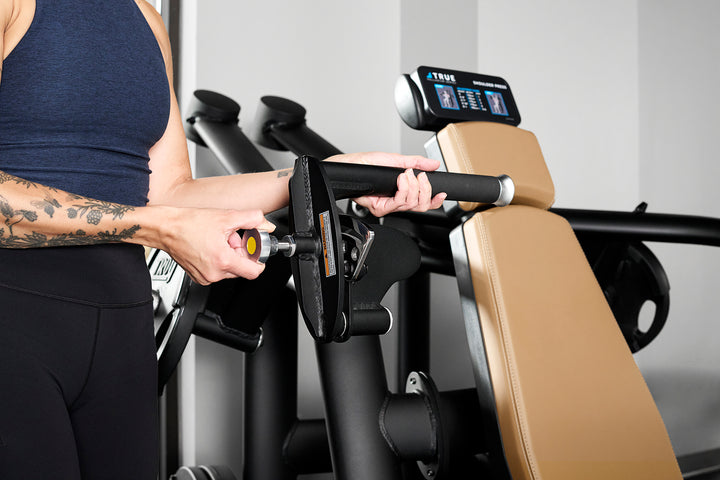 TRUE PLS-0200 Shoulder Press