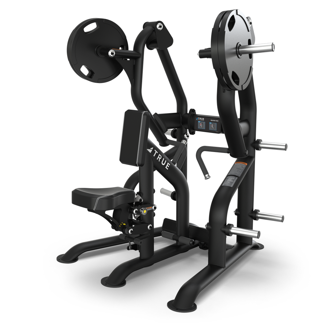 TRUE PLS-0400 Seated Row