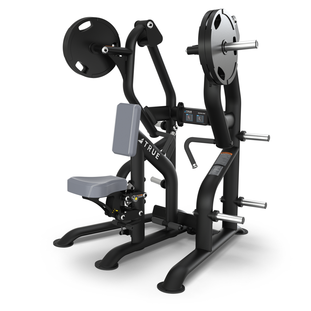 TRUE PLS-0400 Seated Row