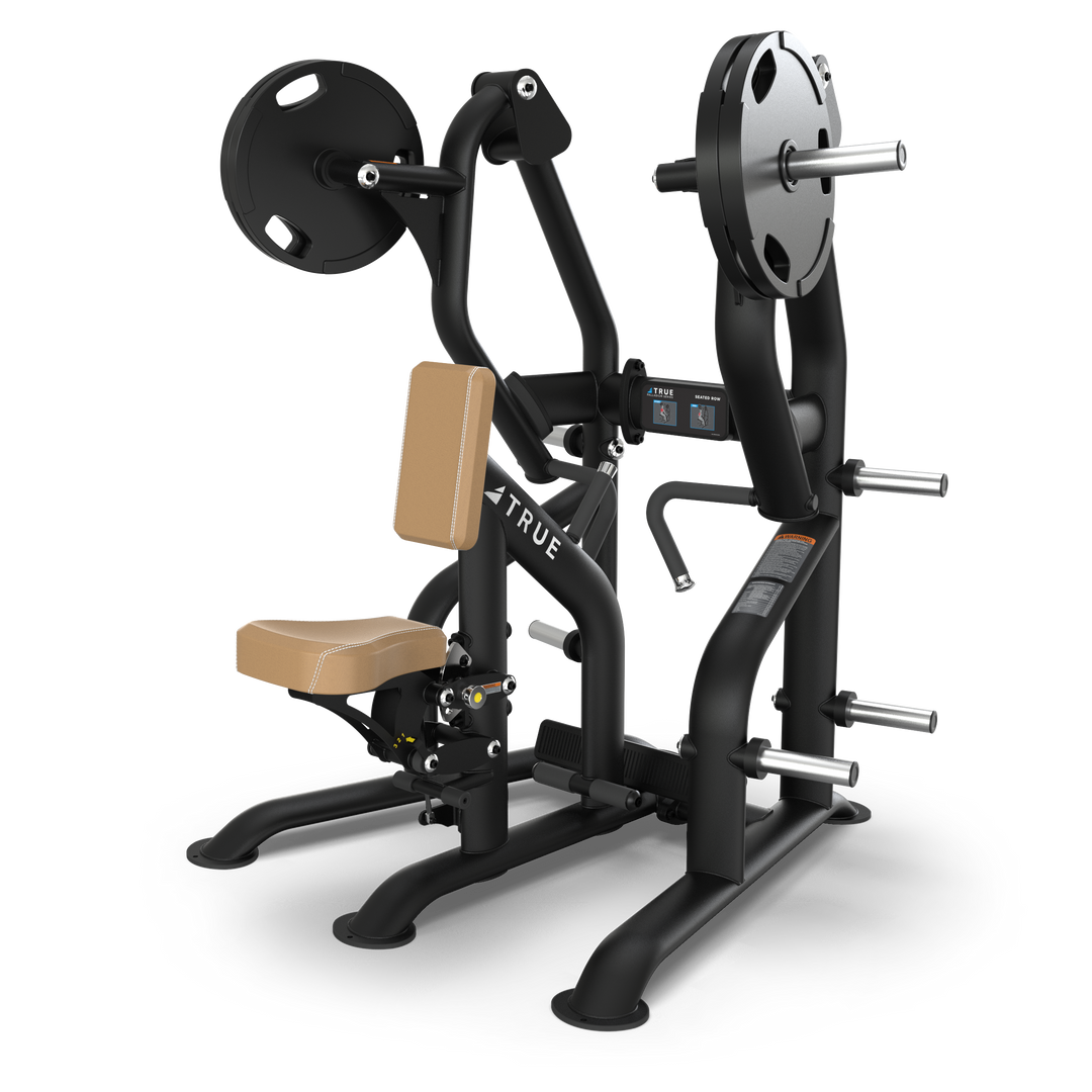 TRUE PLS-0400 Seated Row