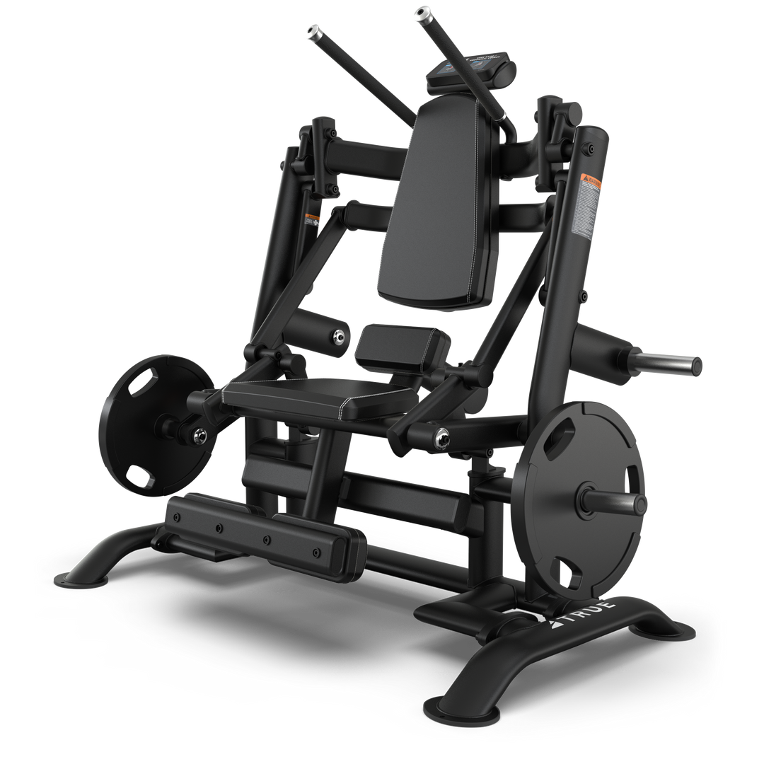 TRUE PLS-0500 Knee Raise/ Ab Crunch