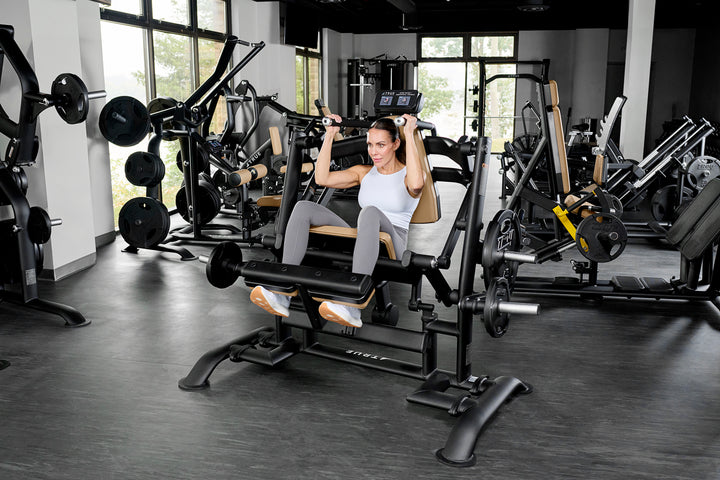 TRUE PLS-0500 Knee Raise/ Ab Crunch