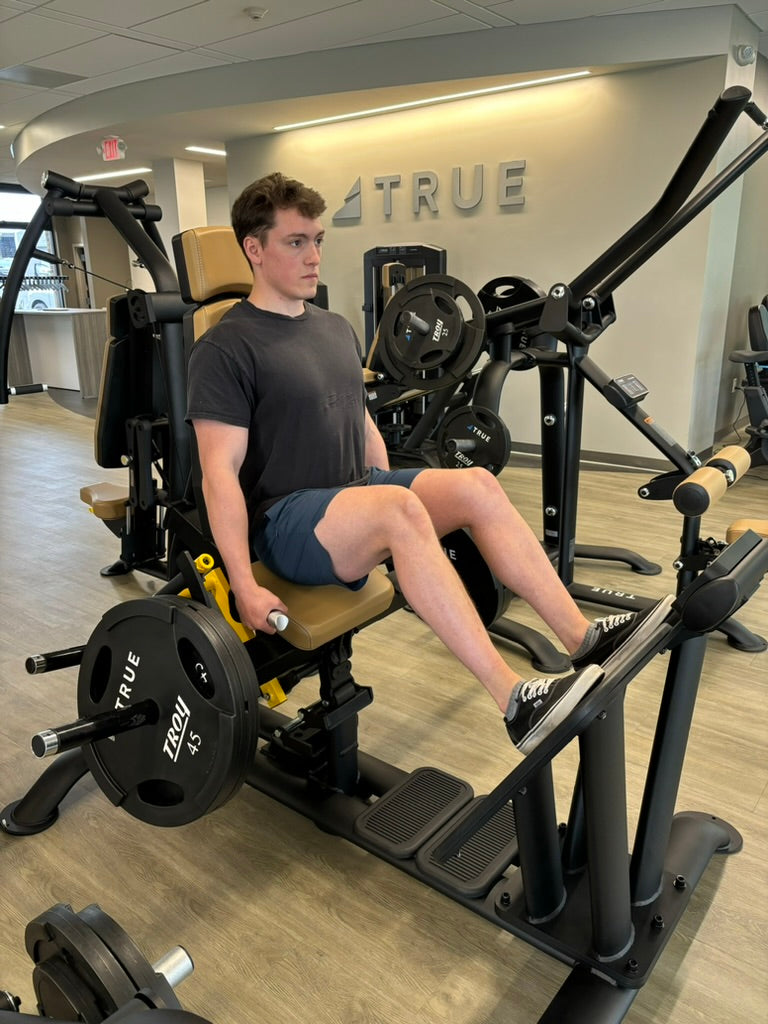 TRUE PLS–0800 Squat Press