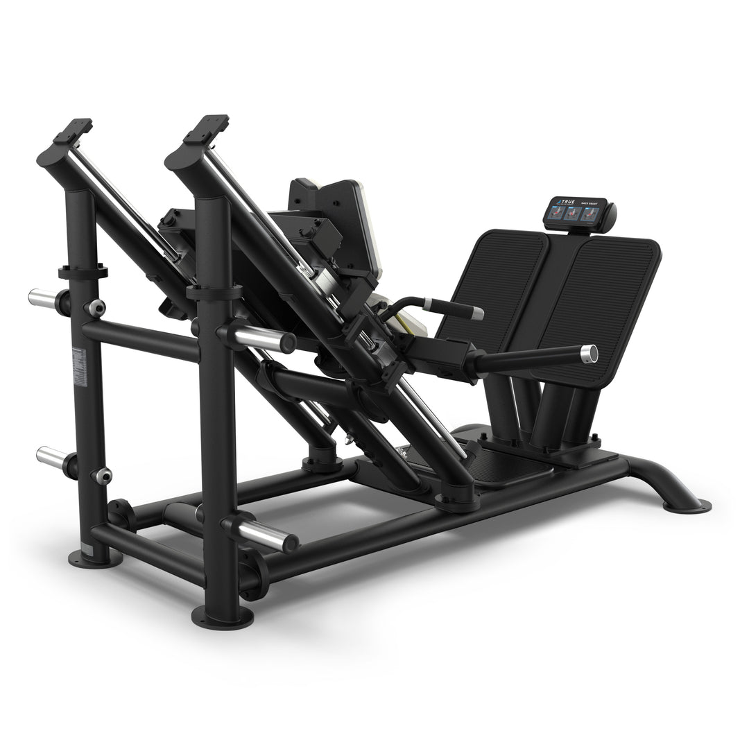TRUE PLS–1000 Hack Squat
