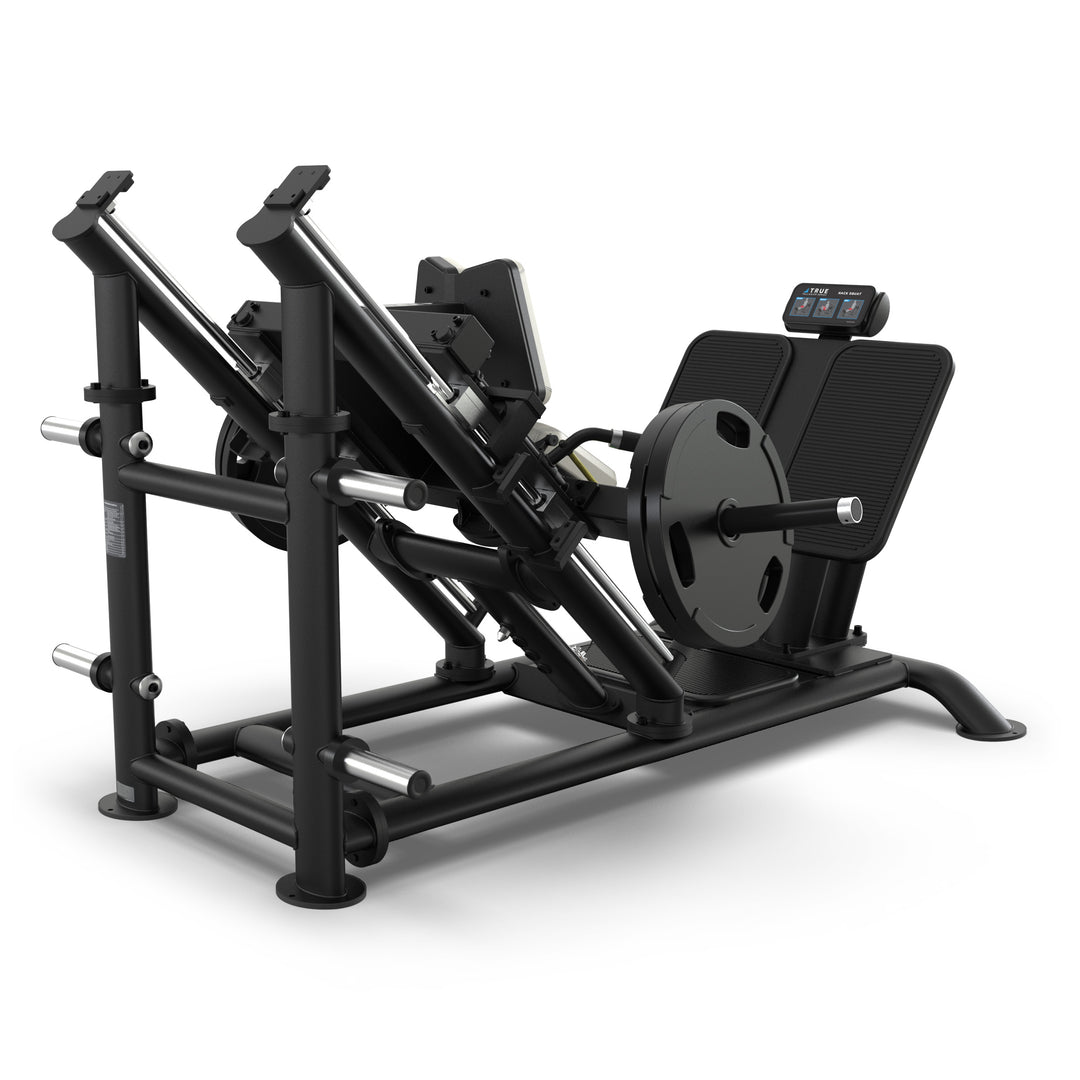 TRUE PLS–1000 Hack Squat