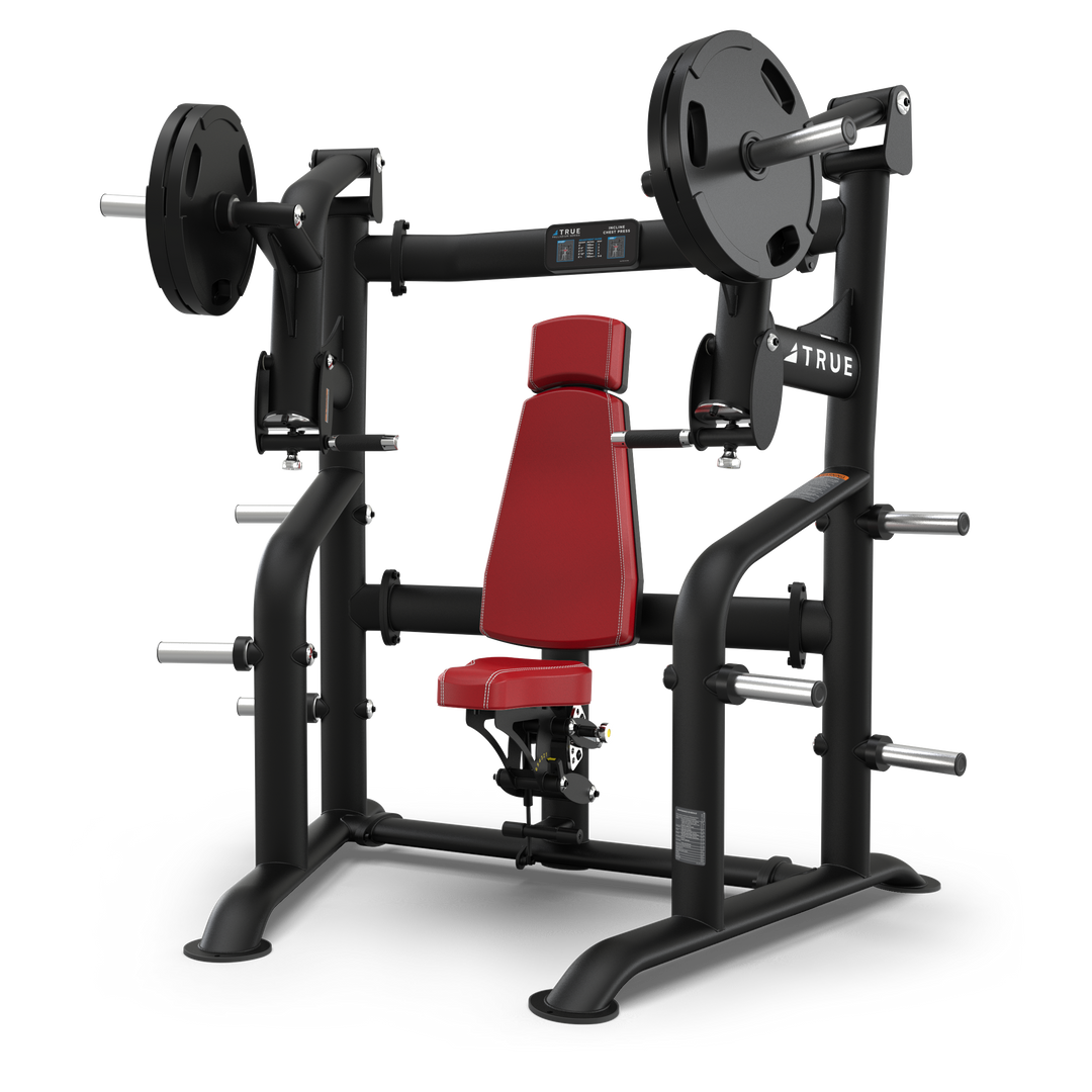 TRUE PLS-1100 Incline Chest Press