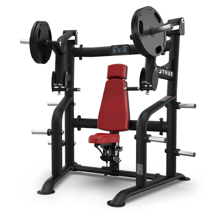 TRUE PLS-1100 Incline Chest Press