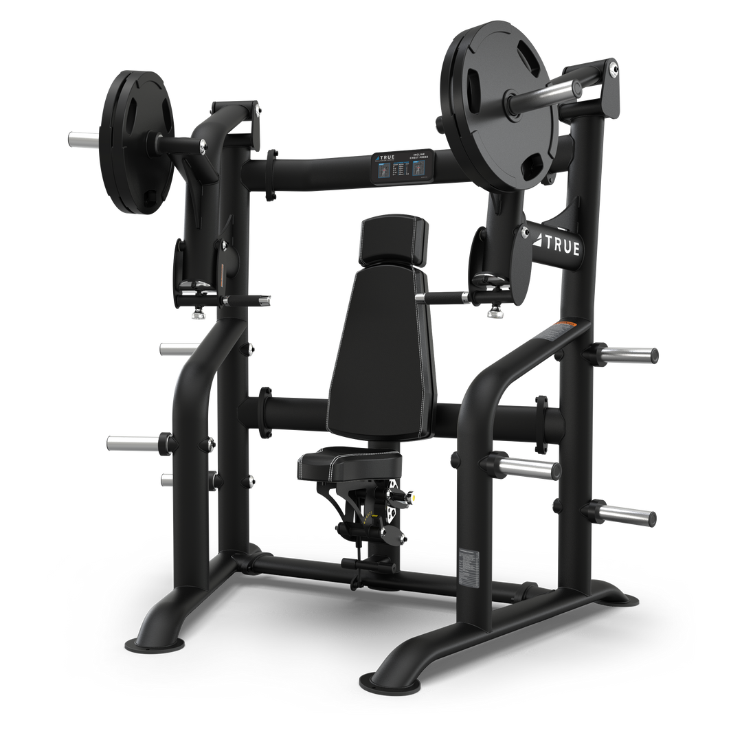 TRUE PLS-1100 Incline Chest Press