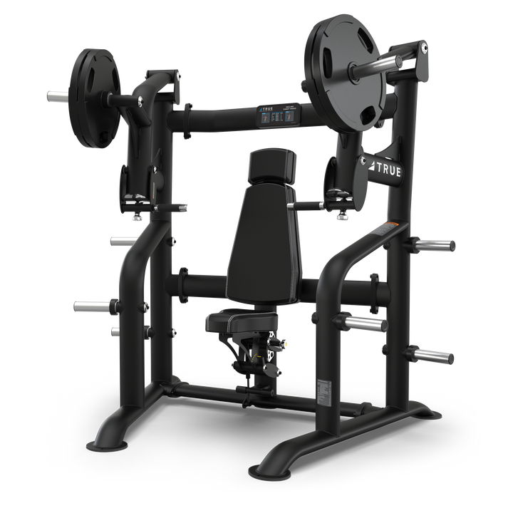 TRUE PLS-1100 Incline Chest Press