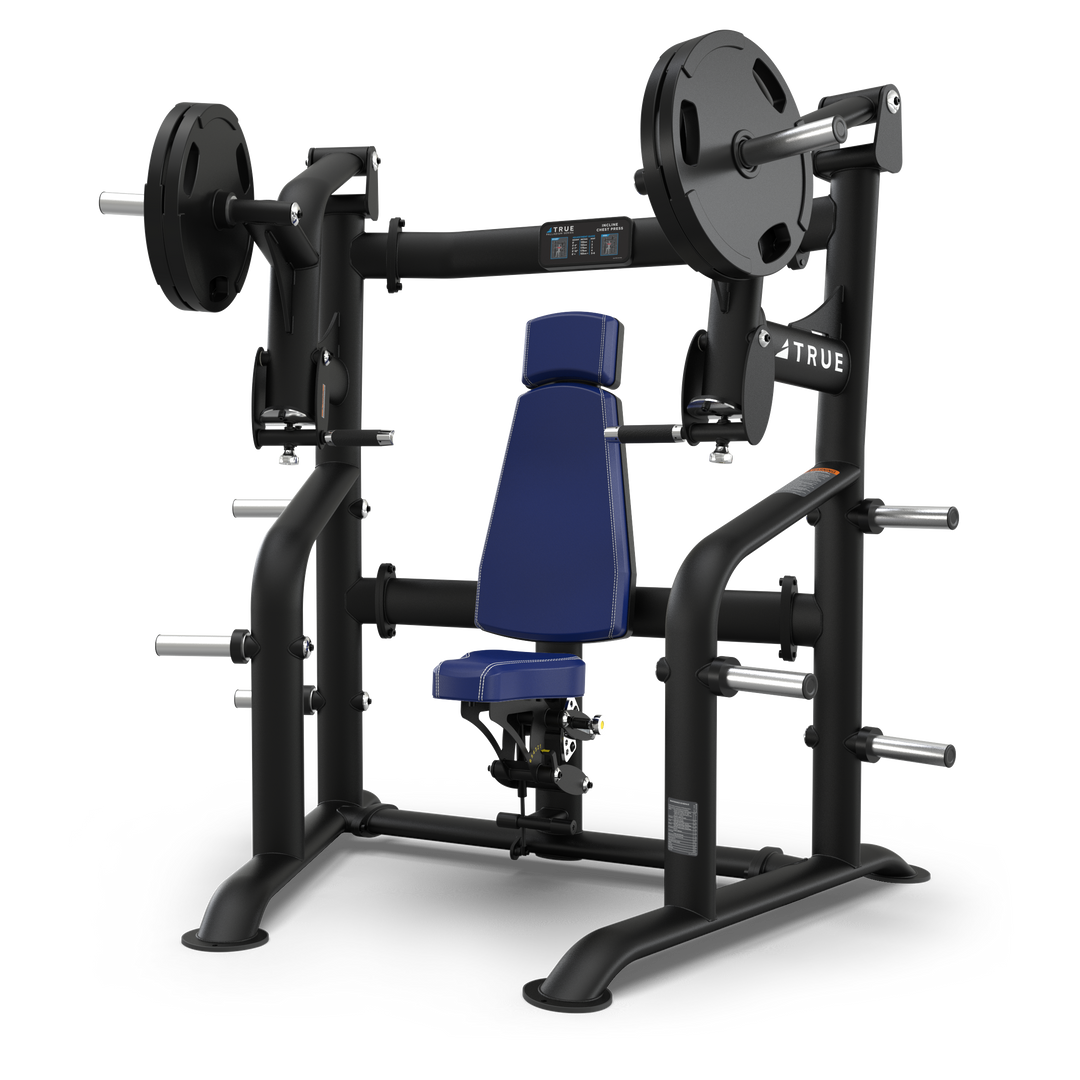 TRUE PLS-1100 Incline Chest Press