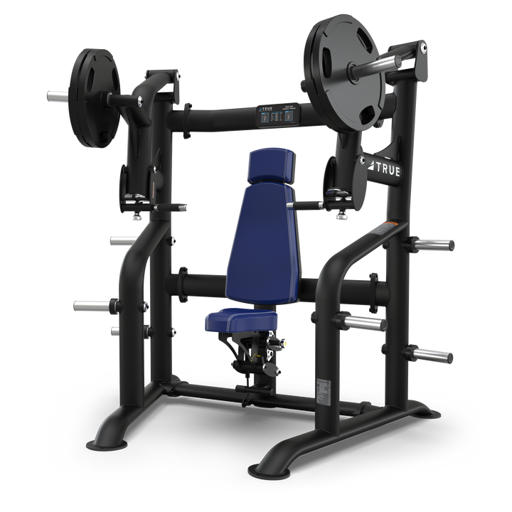 TRUE PLS-1100 Incline Chest Press