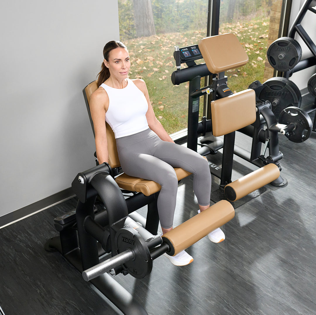 TRUE PLS–1200 Leg Extension