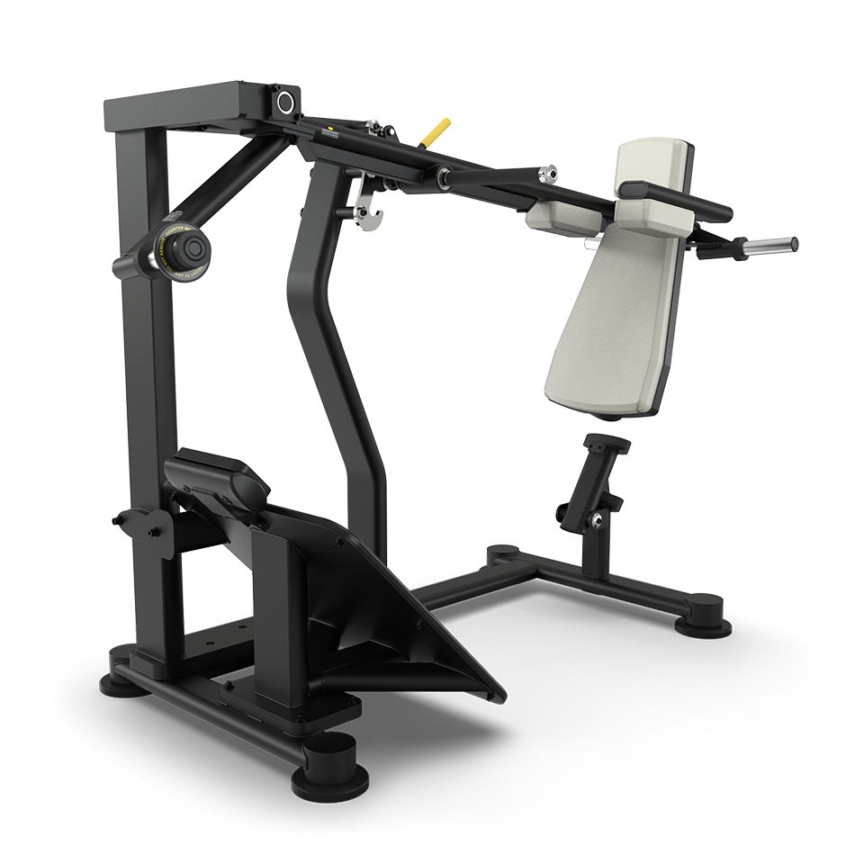 TRUE PLS–1400 Pendulum Squat