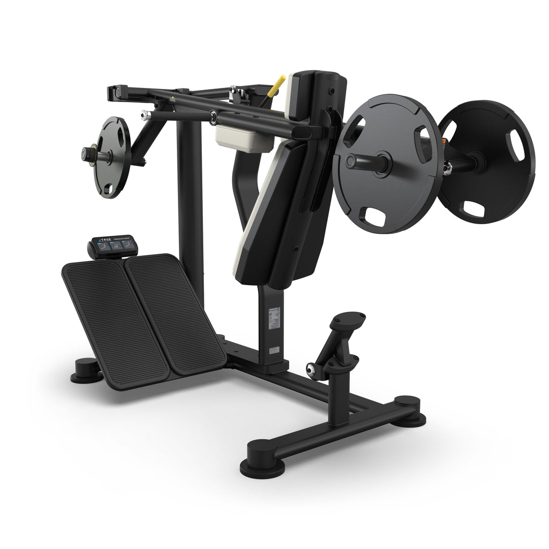 TRUE PLS–1400 Pendulum Squat
