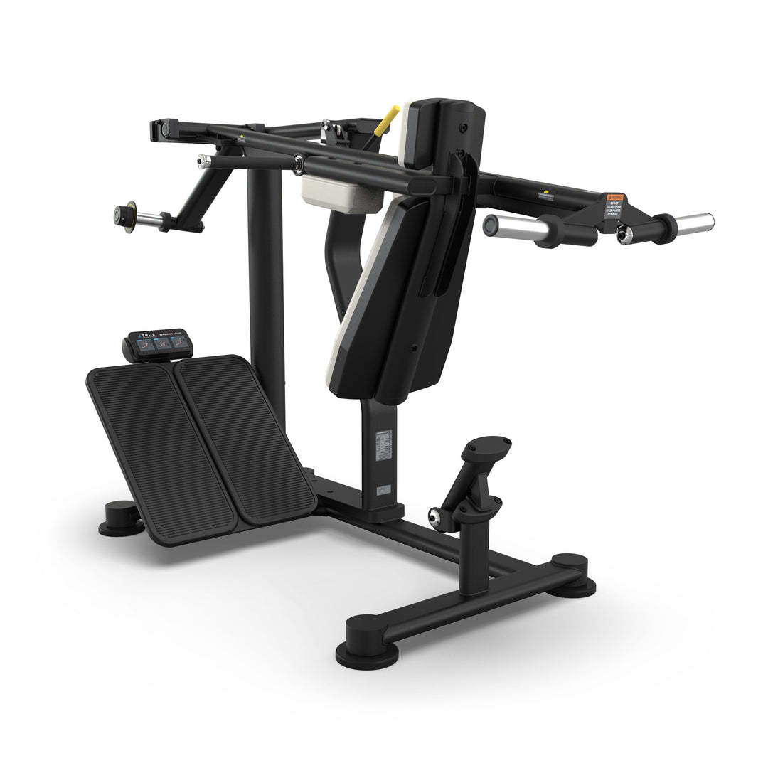 TRUE PLS–1400 Pendulum Squat