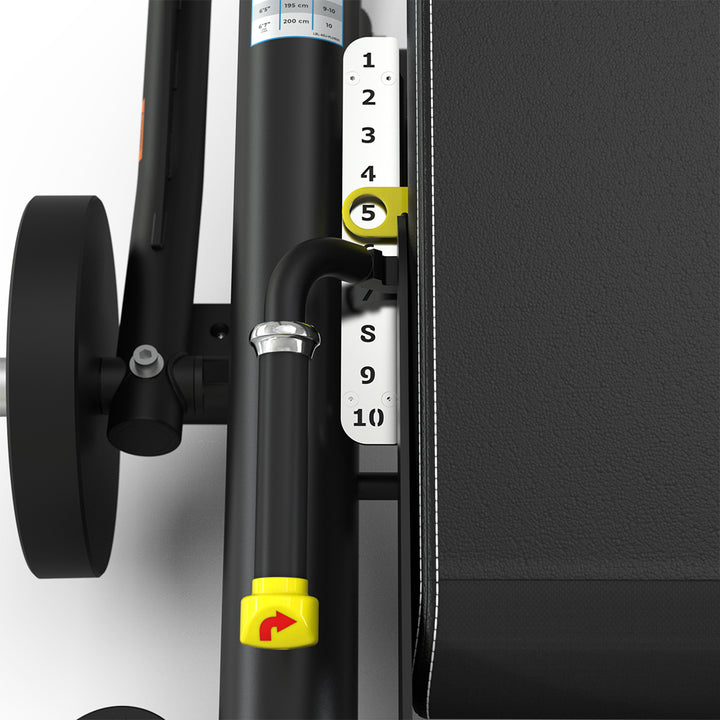 TRUE PLS-1500 Total Body Press