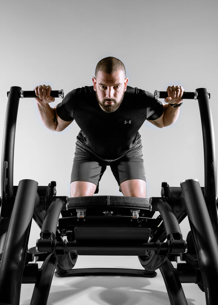 TRUE PLS-1500 Total Body Press