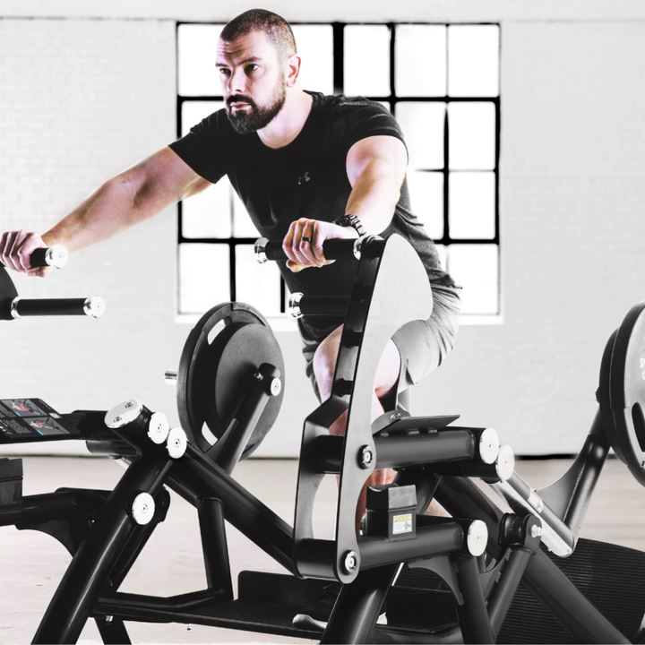 TRUE PLS–1700 Glute Press